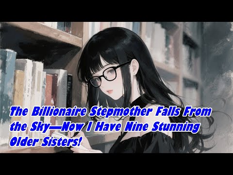 The Billionaire Stepmother Falls From The Sky Now I Have Nine Stunning Older Sisters Novel Anime