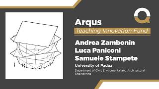 Think, Synthesize and Communicate Architecture - Andrea Zambonin, Luca Paninconi & Samuele Stampete