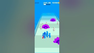 Join & Clash 3D:GamePlay 2021||Level:288||KongkalAnimi