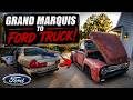 From Junk Sedan to Head-Turning Ford Truck