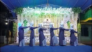 Download lagu tarian islami agmal wahdah
