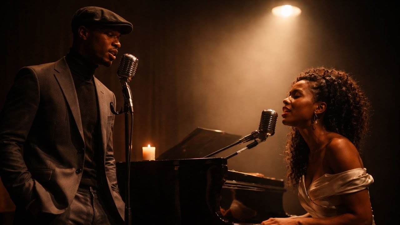 Gregory Porter & Alicia Keys - Dusty Kisses 💥 | Soulful Modern Neo Soul Jazz Vibes 2026