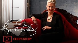 The Story Behind Heidi Daus | HSN's "American Dreams"
