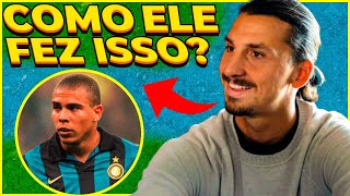 Grandes jogadores falando de Ronaldo Fenômeno