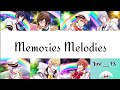 【JFS】[Vietsub] Memories Melodies - IDOLiSH7