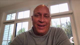 Steve Wilkos talks wife's cancer, father-in-law's Covid, defund the police & the return of sports