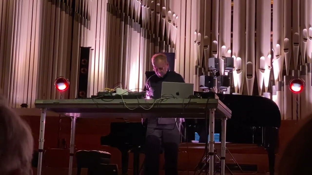 Drew McDowall / Ina GRM Acousmonium @ Next Festival, Bratislava, 26.11.2025