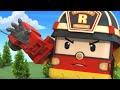 Temporada 1 Episodios 21 y 22│Robocar POLI Animación Corta│Para Niños│Robocar POLI TV español