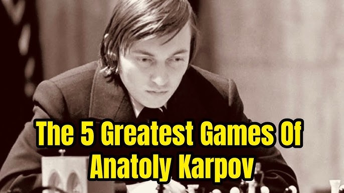 El día que Garry Kasparov derrotó a Anatoli Karpov y a la