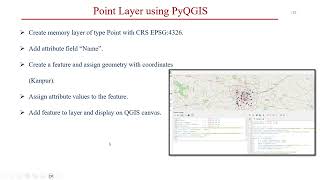 CRS Explained + How to Create Vector Layers in PyQGIS | GIS Beginners Full Tutorial