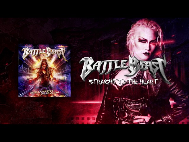 Battle Beast - Straight To The Heart