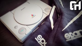 Revisiting Old Racing Games on the Playstation Classic @ChrisHaye