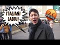 COREANI DERUBATI in ITALIA! 😠