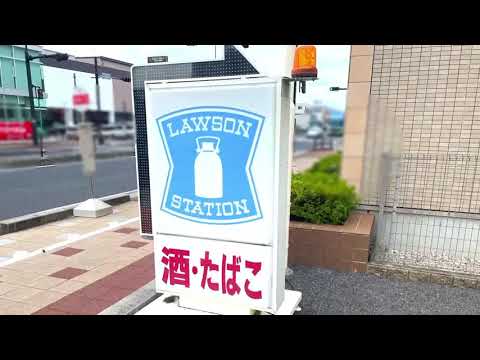 マーケットピア 周辺施設動画 セブンイレブン 豊田市日之出町店