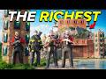 We raided the entire server as a 50000 hour quad Rust We raided the entire server as a 50000 hour quad Rust