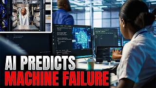 AI Technology That Can Predict Equipment Failures 