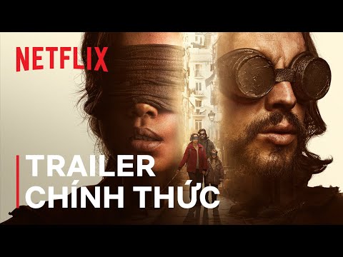 Lồng chim: Barcelona