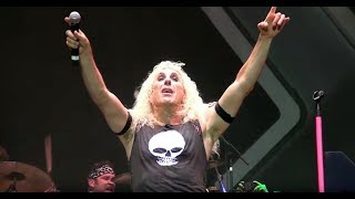 Twisted Sister - Huevos con Aceite (We're Not Gonna Take It) - Metal Fest Chile 2013