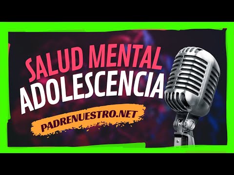 ▷ SALUD MENTAL en la ADOLESCENCIA | Podcast CATÓLICOS en Radio María