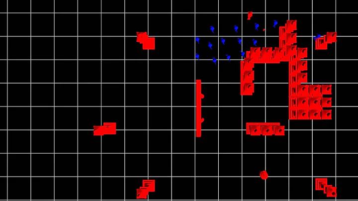Unity Tech Demo - NavMesh Pathfinding