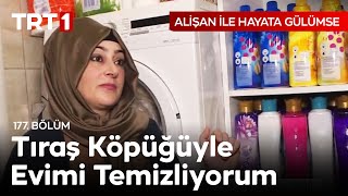 Temizlik Takıntısı Olan Sevilay Hanım'ın Evinden Dikkat Çeken ...