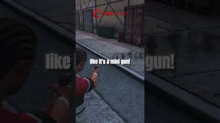 All Phaze Weapon options! #foryou  #gta5 #fivem #fivemroleplay #gta5rp #redengine #catmodz #gtarp