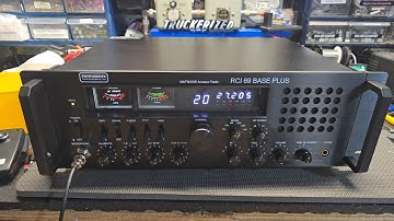 Ranger RCI 69 BASE++ V2 tune up report for Larry in IL from truckscbsales.com 