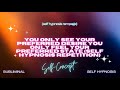  unlock your preferred reality  self hypnosis repetition
