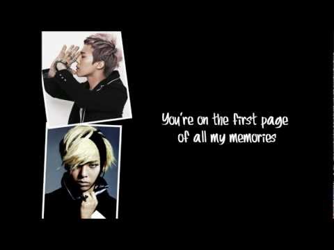 G-Dragon (지드래곤) - But I Love You [English Subs]