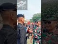 TAMPARAN TNI BUAT BRIMOB SANG ANAK KARENA SAYANG