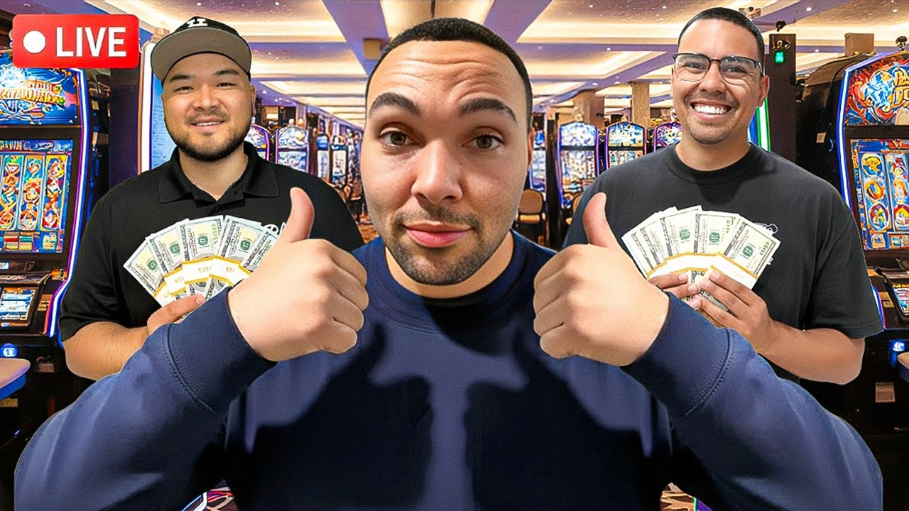 The Crew Battles Live On Friday Night! Craps Roulette, ￼￼And Blackjack!!￼￼