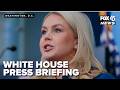 White House Press Briefing after Correspondents' dinner shooting