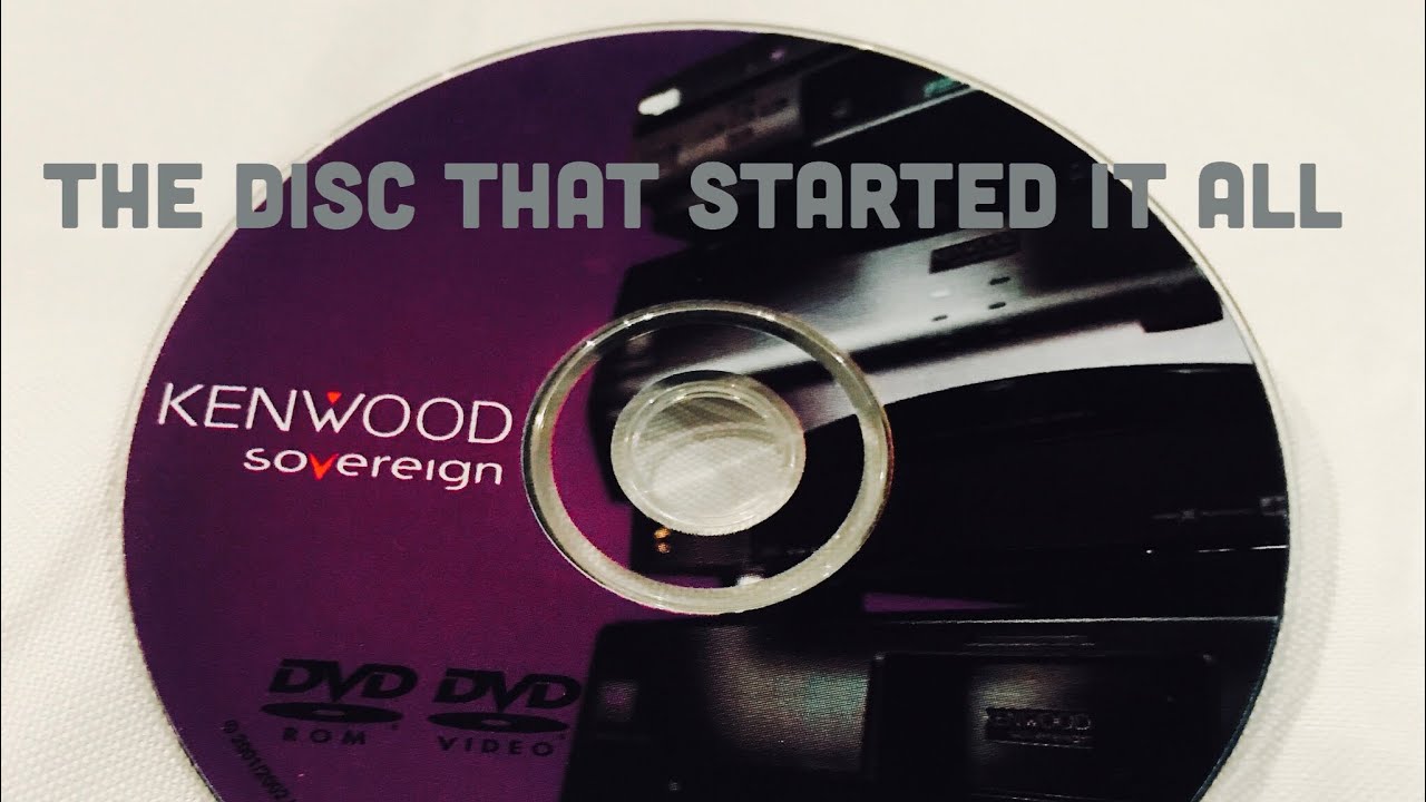 Home theater Demo disc Svs Goldenear Emotiva Marantz