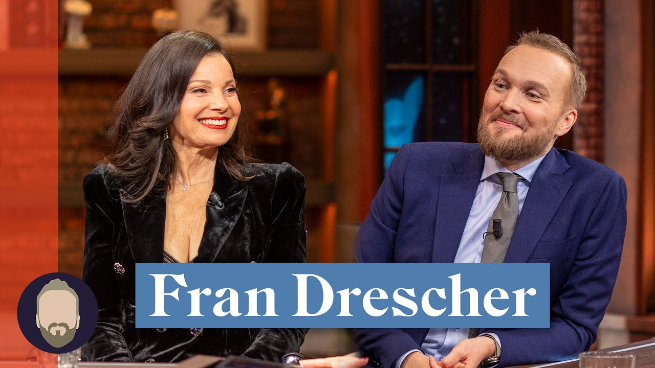 Fran Drescher over wat zo bijzonder is aan ‘Marty Supreme’