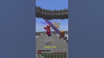 KNOCKBACK FFA SHORTS  | MarciWay VS KaktusBTW #mixelpixel #minecraft #knockbackffa #shorts #shorts