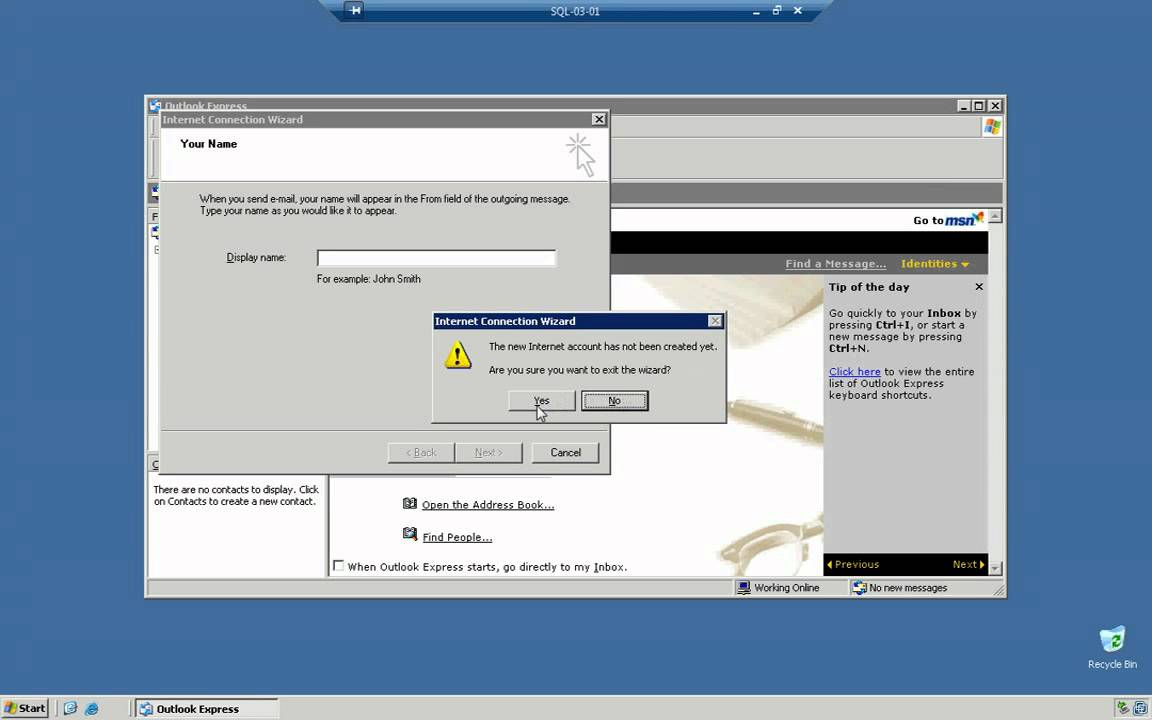 MyTekki: SQL - How To Install SQL Server 2008 R2 (Part 3 of 3) - YouTube