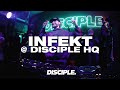 Capture de la vidéo Infekt @ Disciple Hq