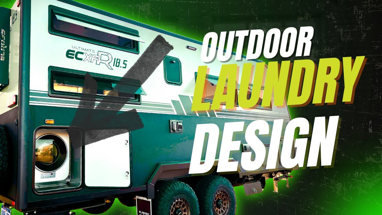 Green means Go! ECXF-R18.5 with an outdoor twist. 