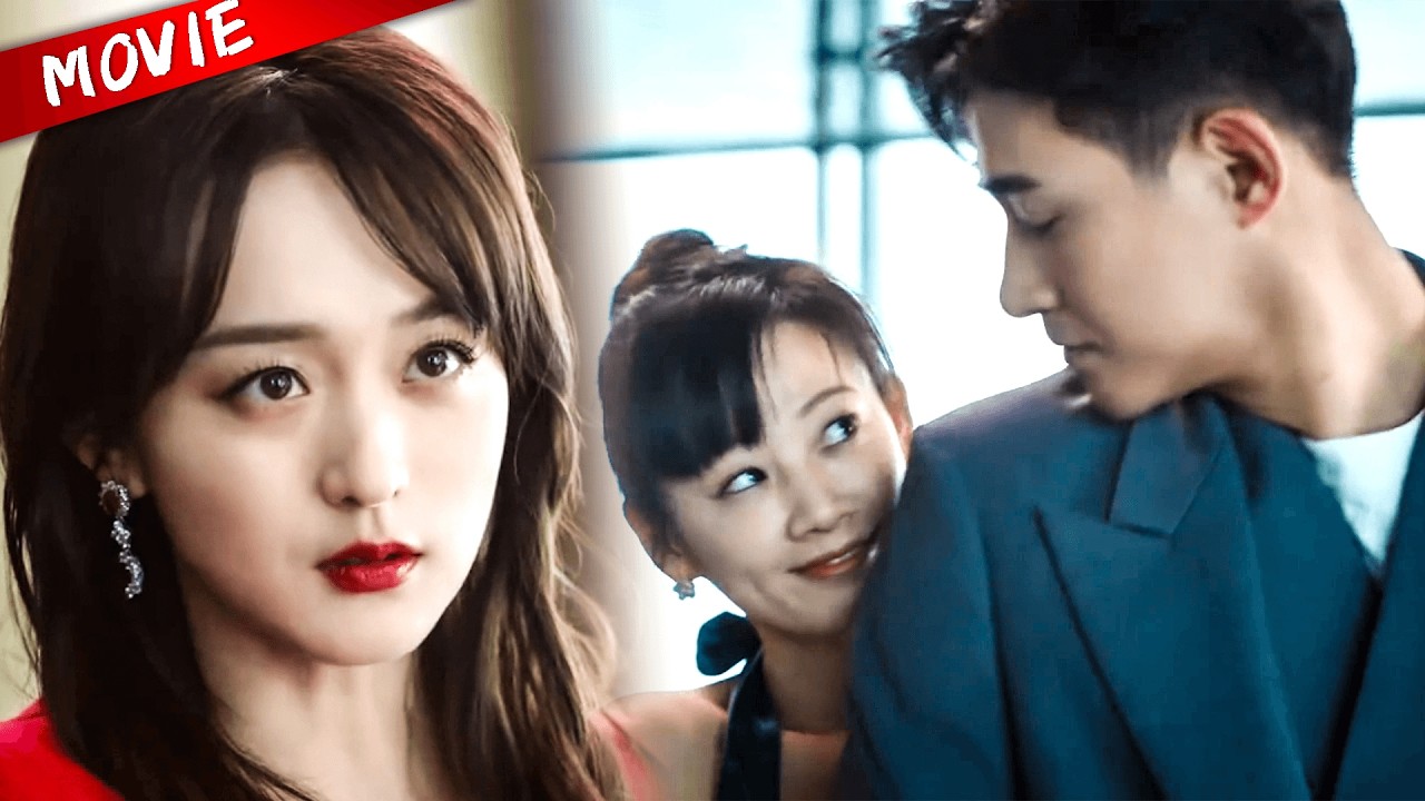 妻子当场撞见心机女勾搭丈夫，一巴掌全场安静！#cdrama