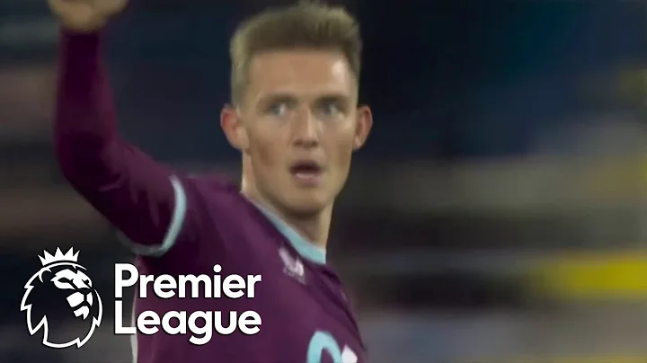 Oliver Sonne gives Burnley late hope against Fulham | Premier League | NBC Sports