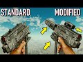 STARFIELD - Stock vs Upgraded Weapons -  Comparison