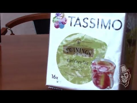 Twinings Of London - Earl Grey Tea For Tassimo
