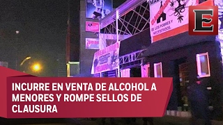 Clausuran Bar En Pachuca Por Promocionar Imagen De Jesús Malverde