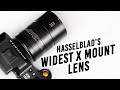 Hasselblad XCD 25mm f/2.5 V: Versatile, Wide, &amp; High Quality!