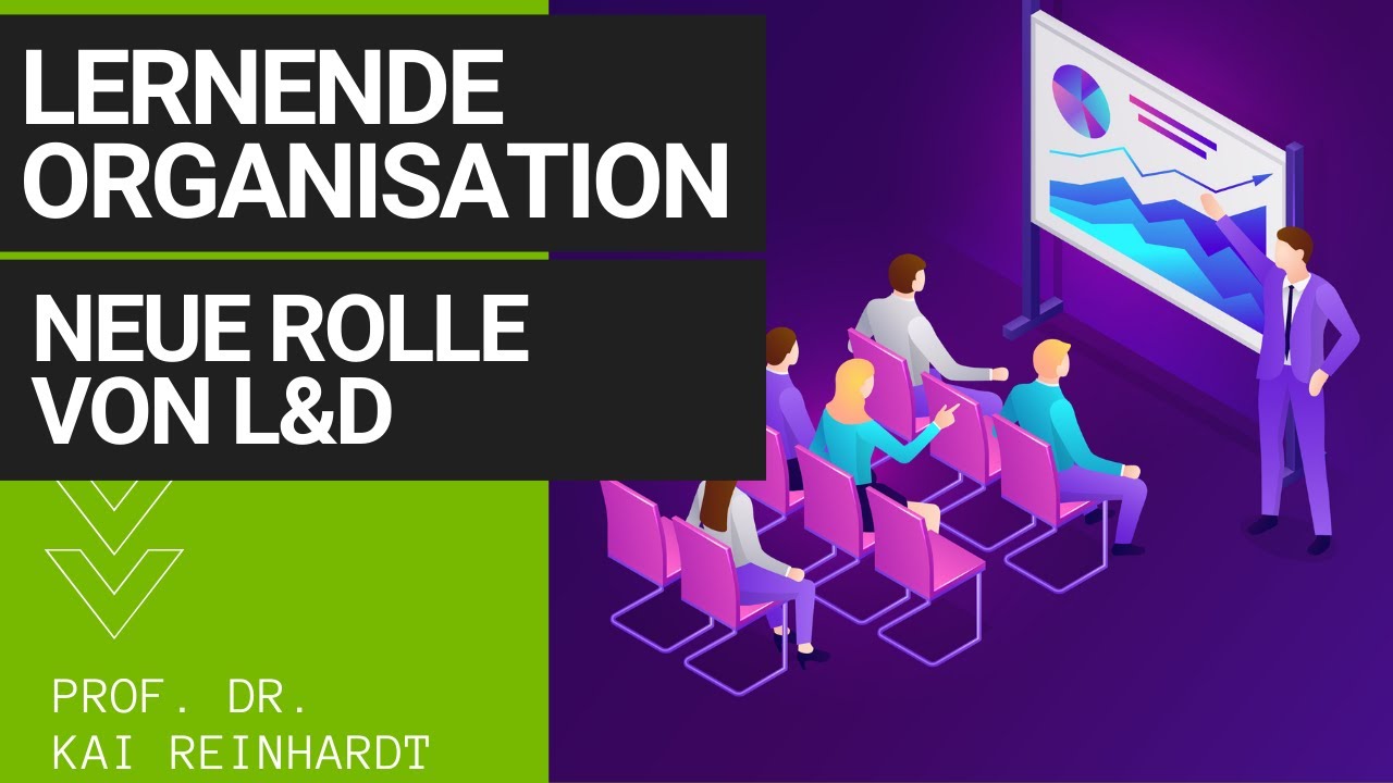 Neue Rollen von L&D: So gestalten Unternehmen modernes Lernen