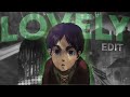 Lovely rumbling edit attack on titan season 4 part 3 edit amv