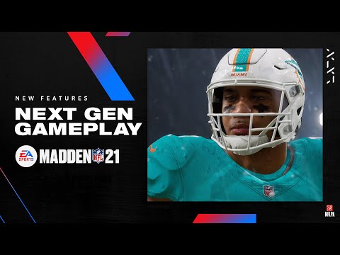 Madden 21 – Next Gen Gameplay Trailer | PS5 X|S