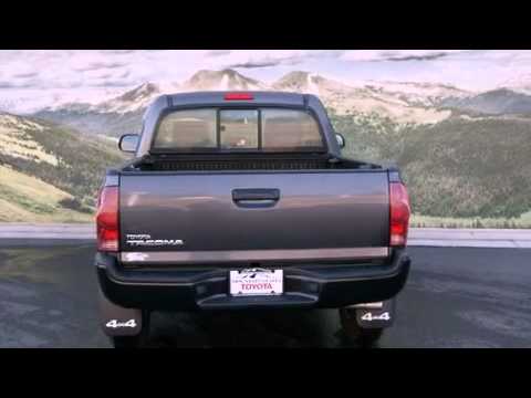 2013 Toyota Tacoma Denver CO 80221 - YouTube