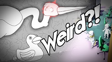 3 Random Games - Weird Edition