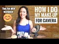 10 Step Easy Makeup Tutorial for AUDITIONS | Garima's Good Life
